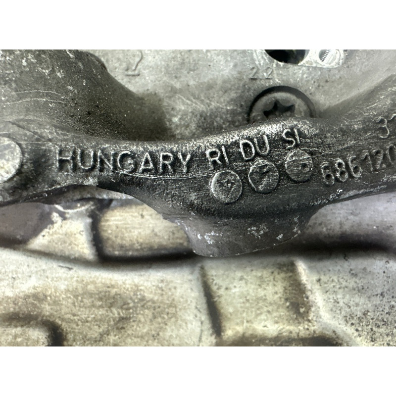 Поворотный кулак (подвеска) BMW X1 E84 2014 2.0 31216865143