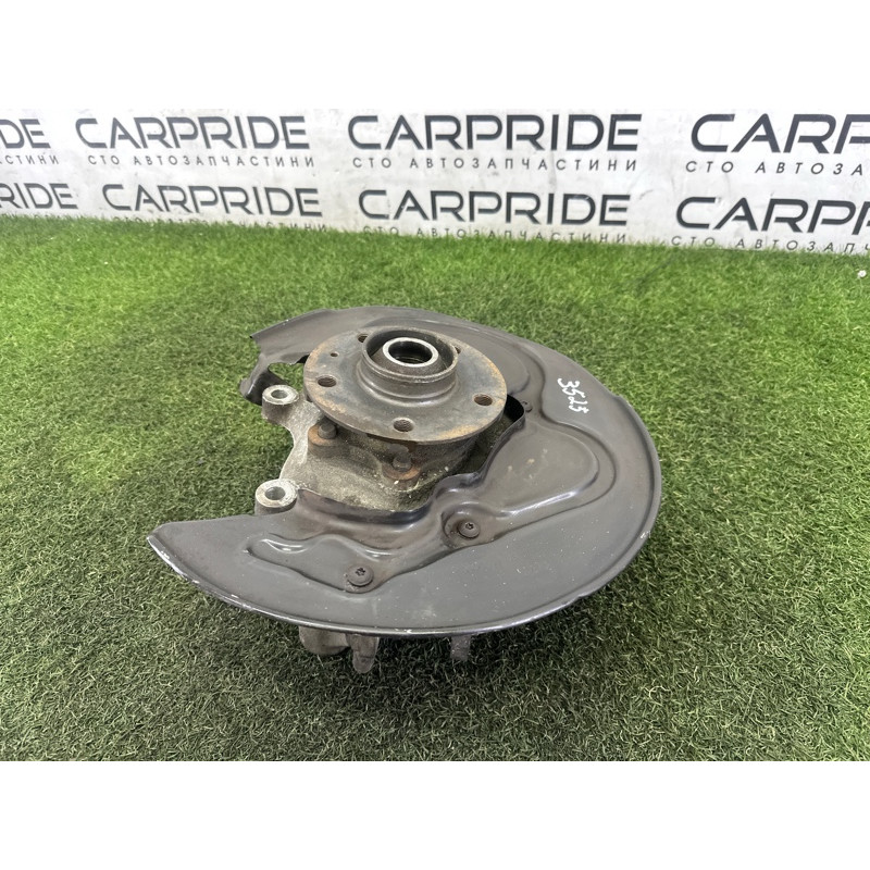 Цапфа подвески (подвеска) AUDI A8 D4 2011 4.2 CDRA 4H0505432C