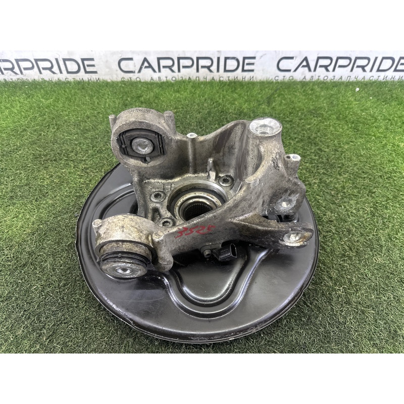 Цапфа подвески (подвеска) AUDI A8 D4 2011 4.2 CDRA 4H0505432C