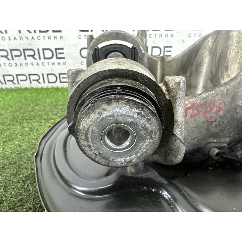 Цапфа подвески (подвеска) AUDI A8 D4 2011 4.2 CDRA 4H0505432C