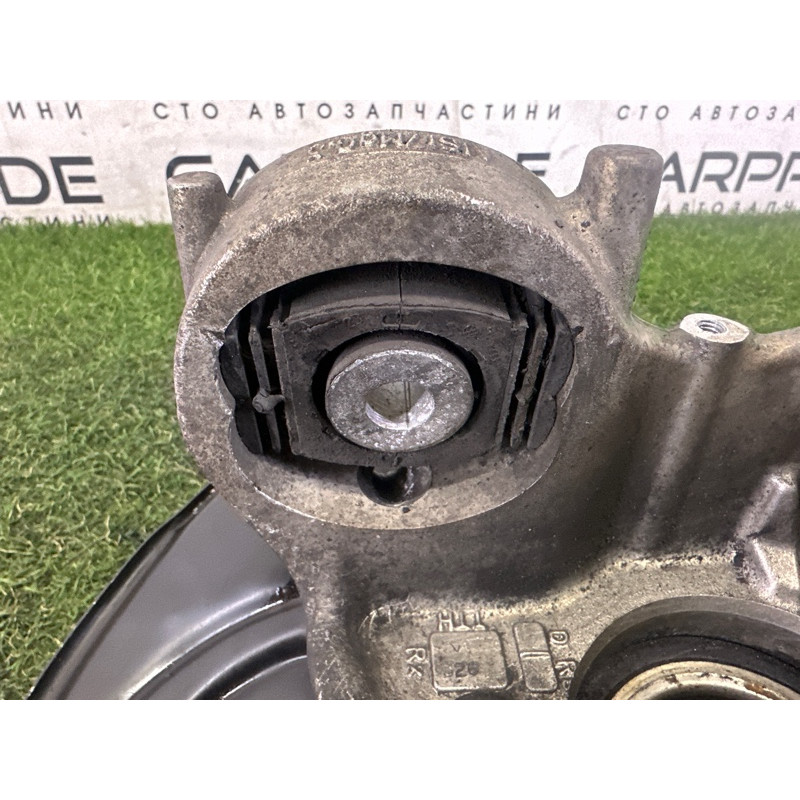 Цапфа подвески (подвеска) AUDI A8 D4 2011 4.2 CDRA 4H0505432C