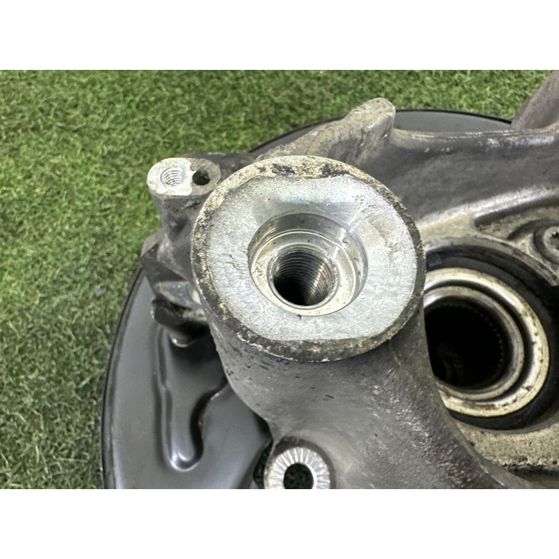 Цапфа подвески (подвеска) AUDI A8 D4 2011 4.2 CDRA 4H0505432C