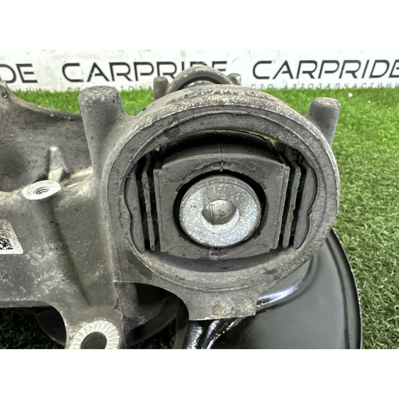 Цапфа подвески (подвеска) AUDI A8 D4 2011 4.2 CDRA 4H0505432C