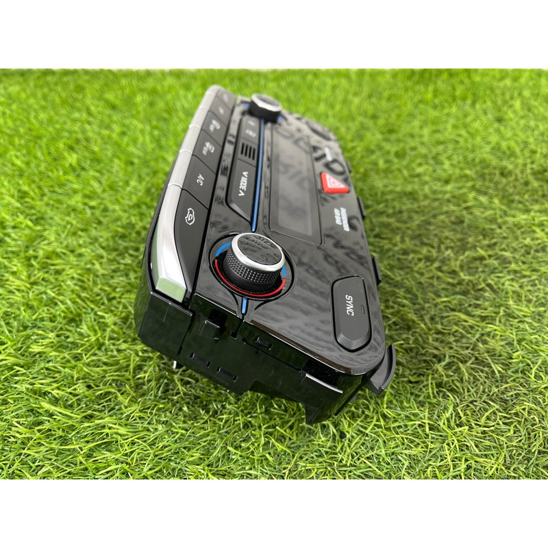 Панель управления климат-контролем (электрика / блоки управления) Hyundai Ioniq AE 2018 1.6 Hybrid 97250G2160MBI