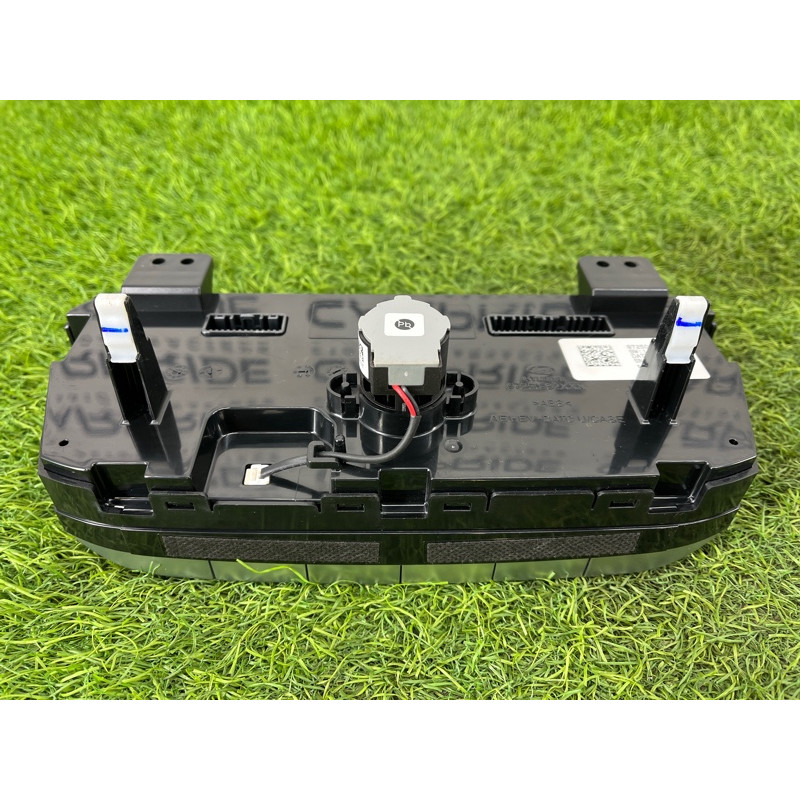 Панель управления климат-контролем (электрика / блоки управления) Hyundai Ioniq AE 2018 1.6 Hybrid 97250G2160MBI