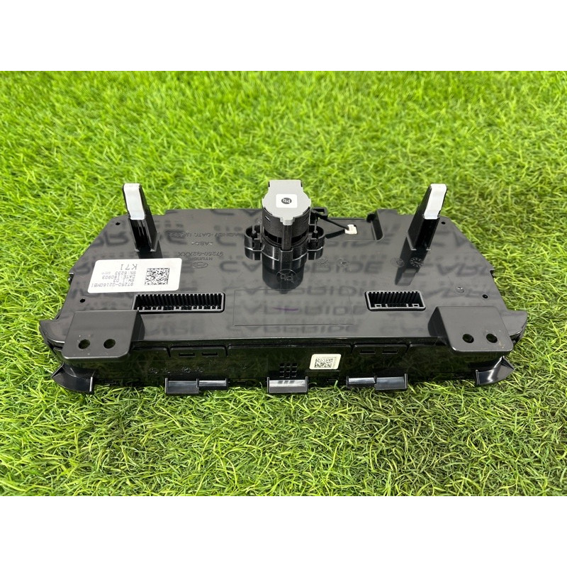 Панель управления климат-контролем (электрика / блоки управления) Hyundai Ioniq AE 2018 1.6 Hybrid 97250G2160MBI