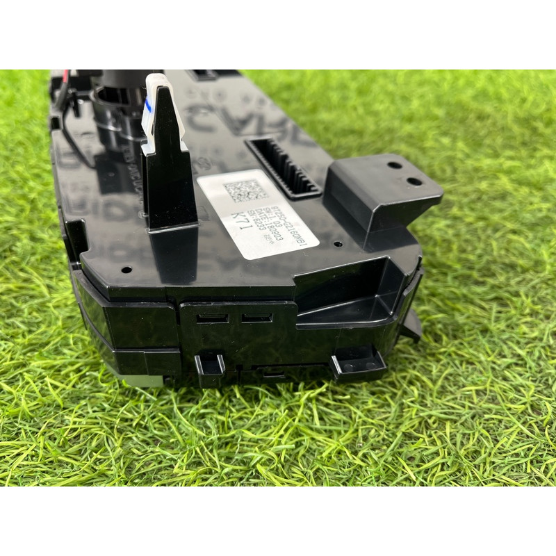 Панель управления климат-контролем (электрика / блоки управления) Hyundai Ioniq AE 2018 1.6 Hybrid 97250G2160MBI