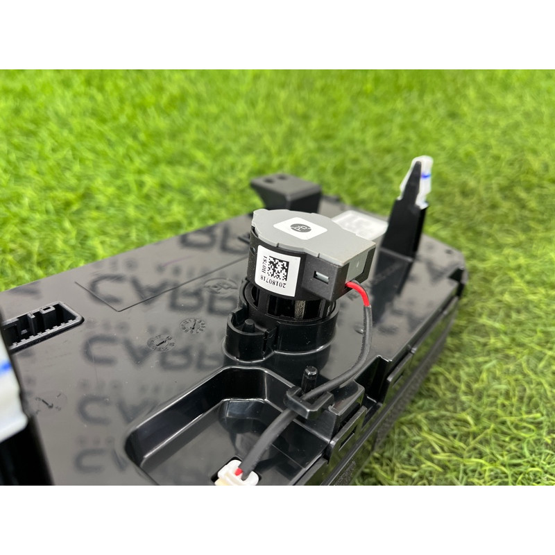 Панель управления климат-контролем (электрика / блоки управления) Hyundai Ioniq AE 2018 1.6 Hybrid 97250G2160MBI