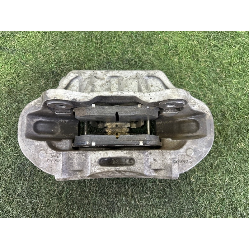 Суппорт тормозной (тормозная система) AUDI Q5 FY 2018 2.0 DAYB 80A615108A