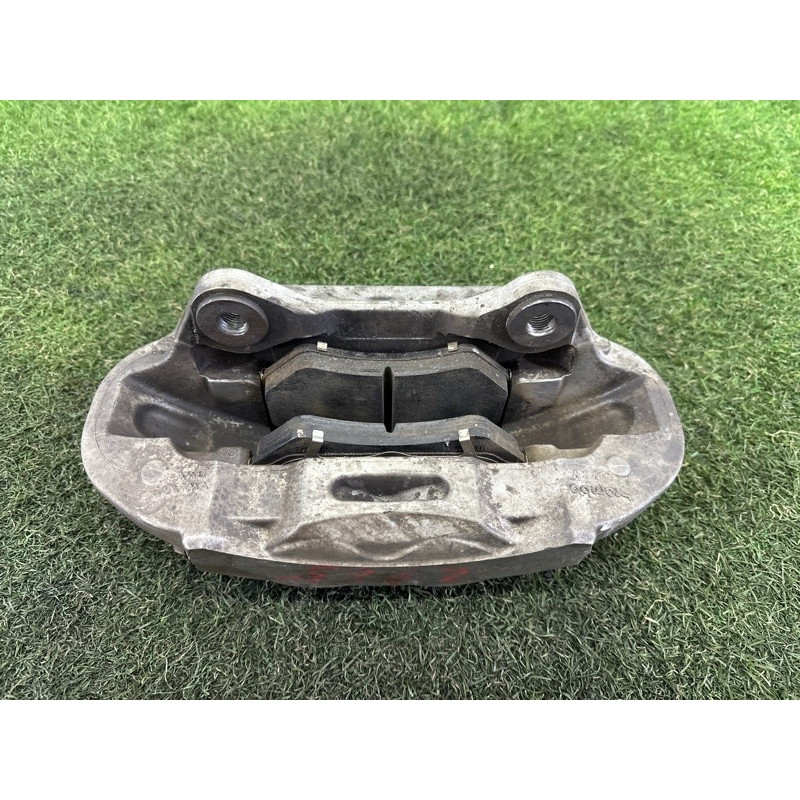 Суппорт тормозной (тормозная система) AUDI Q5 FY 2018 2.0 DAYB 80A615108A