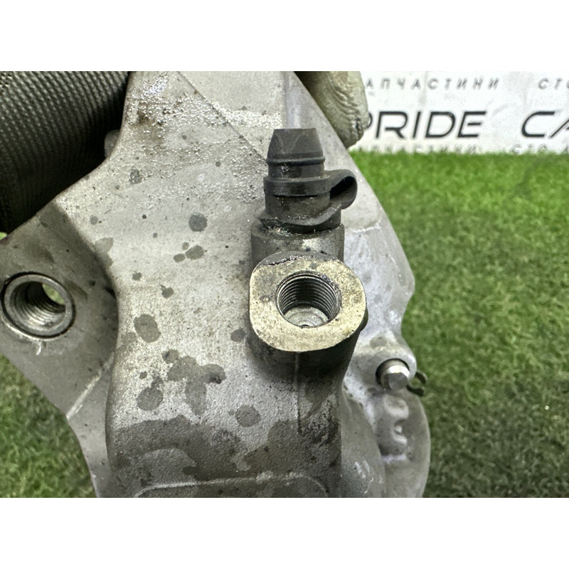 Суппорт тормозной (тормозная система) AUDI Q5 FY 2018 2.0 DAYB 80A615108A