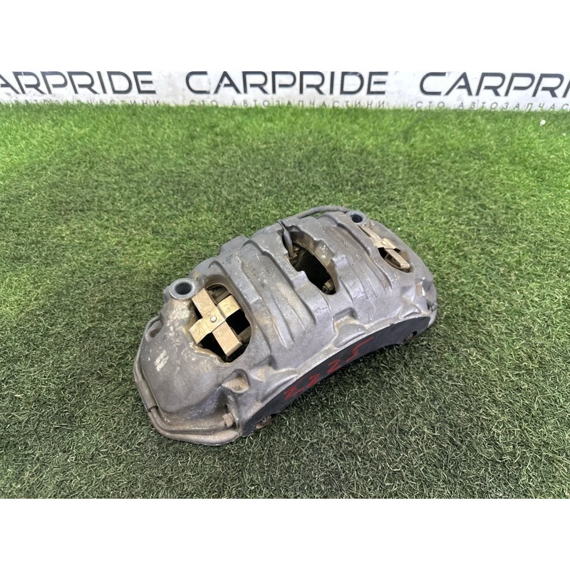 Суппорт тормозной (тормозная система) Volkswagen Touareg NF 2012 3.0 Hybrid CGFA 7P6615123E