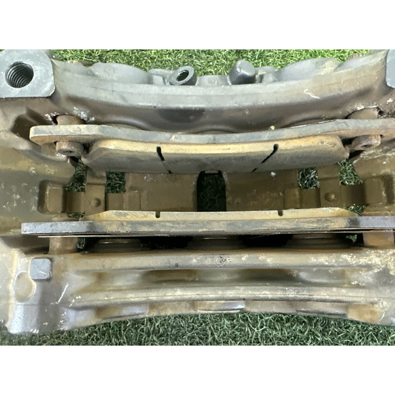 Суппорт тормозной (тормозная система) Volkswagen Touareg NF 2012 3.0 Hybrid CGFA 7P6615123E