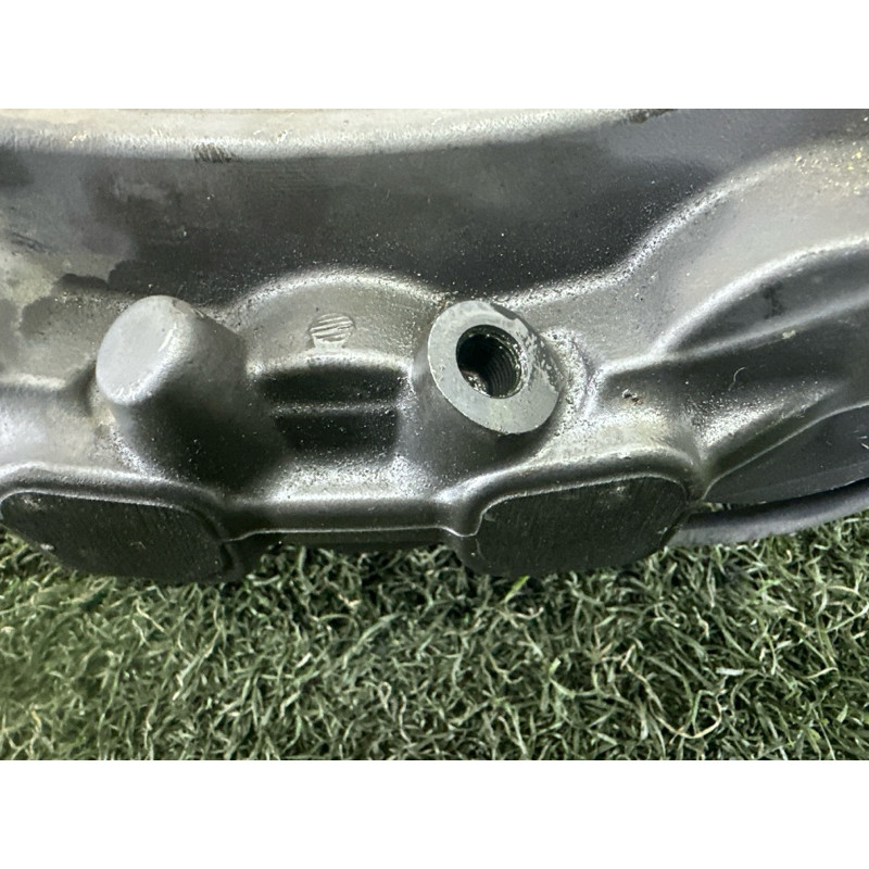 Суппорт тормозной (тормозная система) Volkswagen Touareg NF 2012 3.0 Hybrid CGFA 7P6615123E