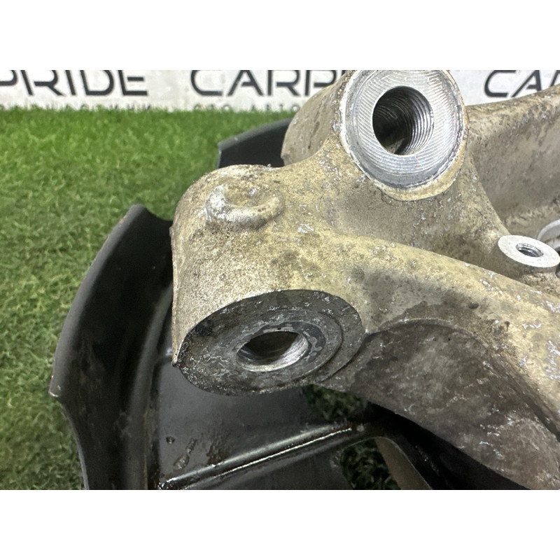 Цапфа подвески (подвеска) Volkswagen Touareg NF 2012 3.0 TDI 7P0505436B