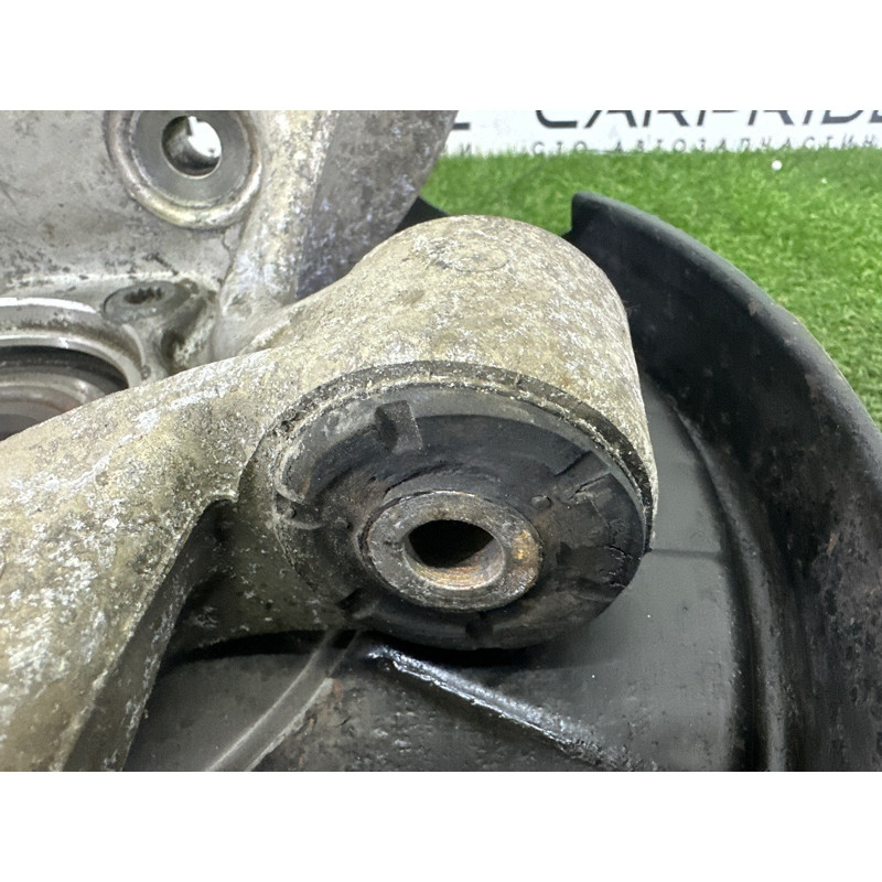 Цапфа подвески (подвеска) Volkswagen Touareg NF 2012 3.0 TDI 7P0505436B