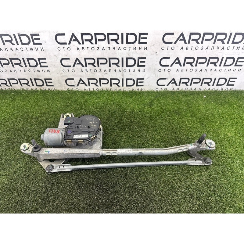 Трапеция дворников (кузов и элементы) AUDI Q7 4M 2017 3.0 TFSi 4M1955023B