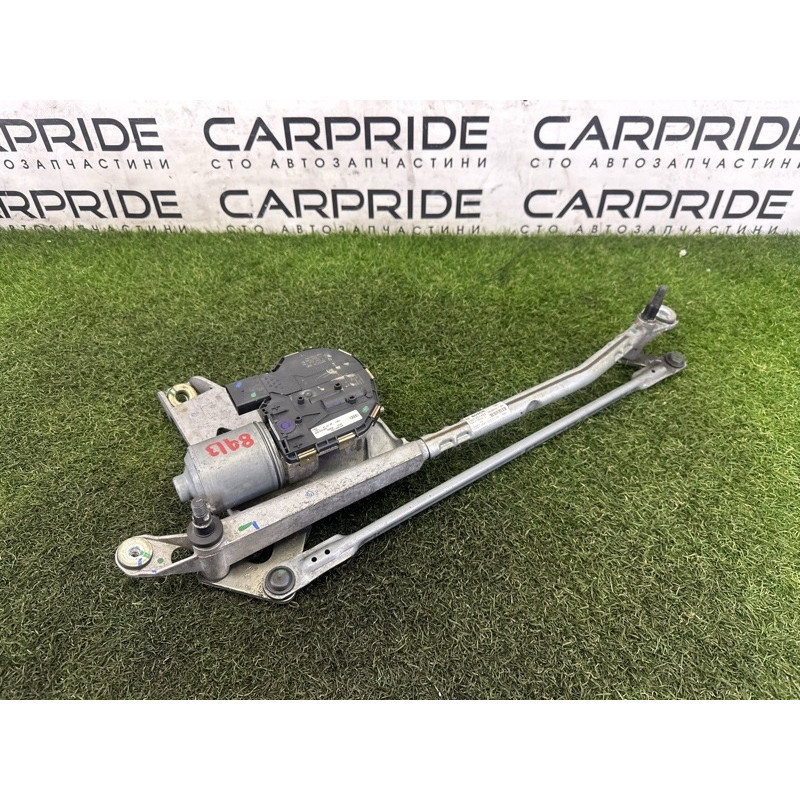 Трапеция дворников (кузов и элементы) AUDI Q7 4M 2017 3.0 TFSi 4M1955023B