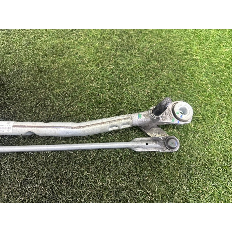 Трапеция дворников (кузов и элементы) AUDI Q7 4M 2017 3.0 TFSi 4M1955023B