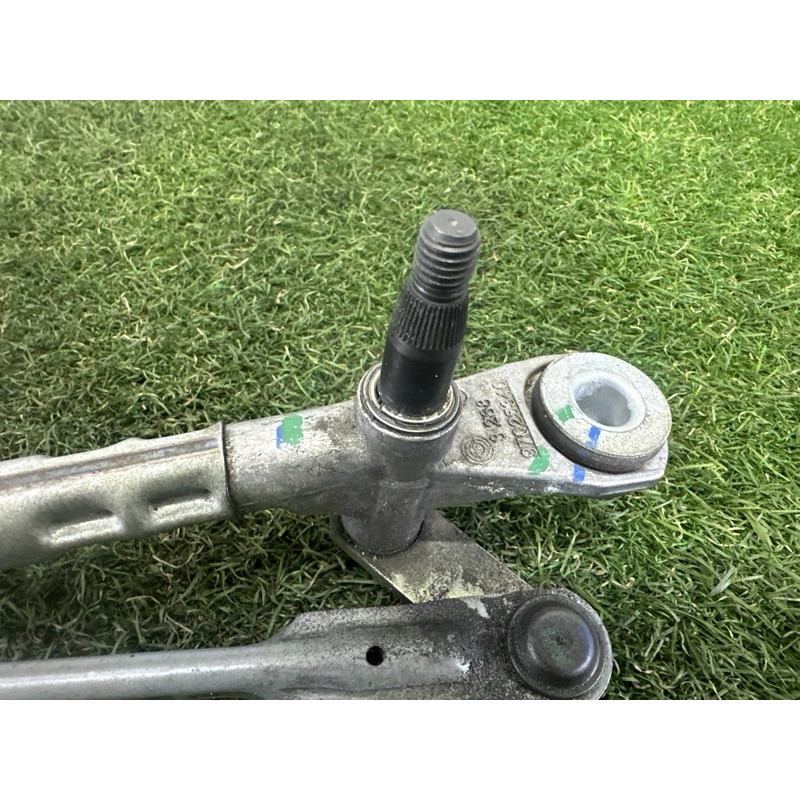 Трапеция дворников (кузов и элементы) AUDI Q7 4M 2017 3.0 TFSi 4M1955023B