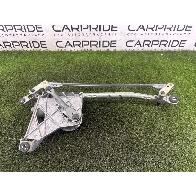 Трапеция дворников (кузов и элементы) AUDI Q7 4M 2017 3.0 TFSi 4M1955023B