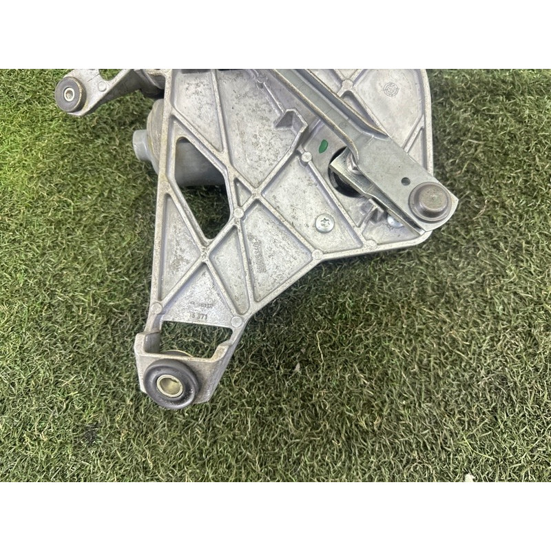 Трапеция дворников (кузов и элементы) AUDI Q7 4M 2017 3.0 TFSi 4M1955023B