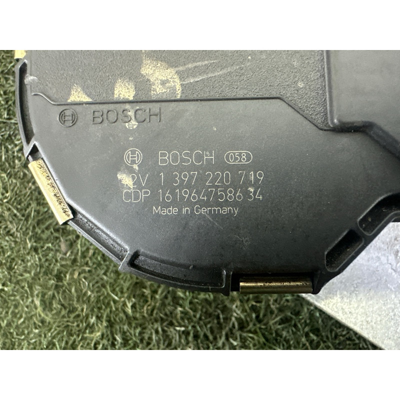 Трапеция дворников (кузов и элементы) AUDI Q7 4M 2017 3.0 TFSi 4M1955023B