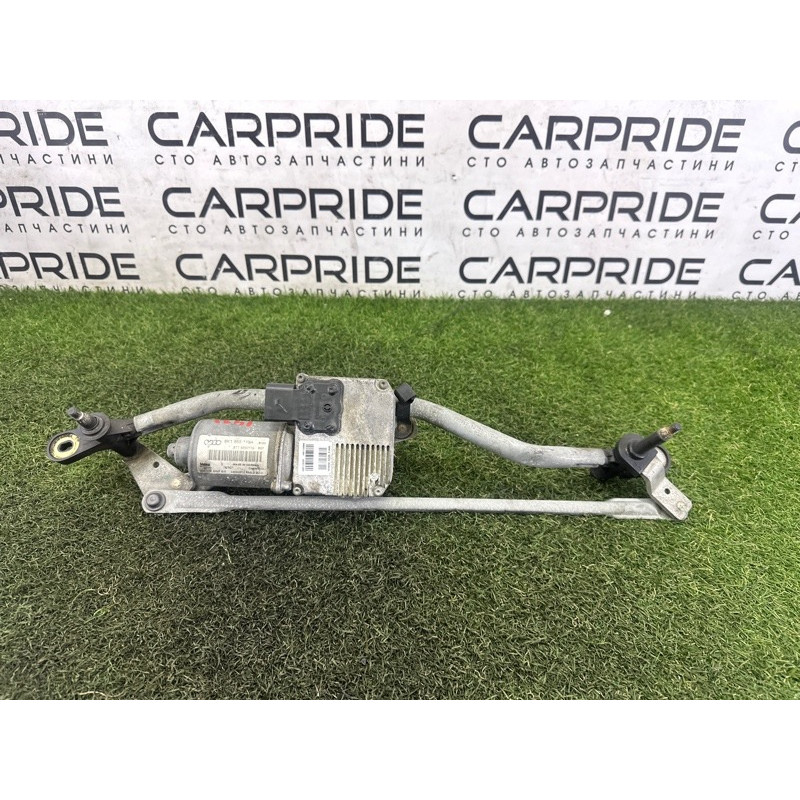 Трапеция дворников (кузов и элементы) AUDI A4 B8 2013 2.0 TFSI 8K1955023C