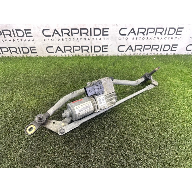 Трапеция дворников (кузов и элементы) AUDI A4 B8 2013 2.0 TFSI 8K1955023C