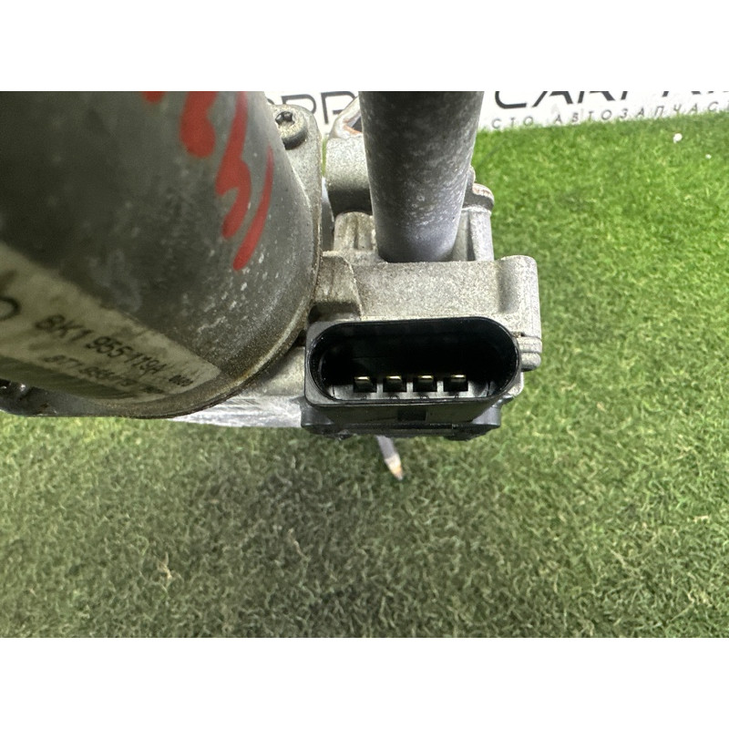 Трапеция дворников (кузов и элементы) AUDI A4 B8 2013 2.0 TFSI 8K1955023C