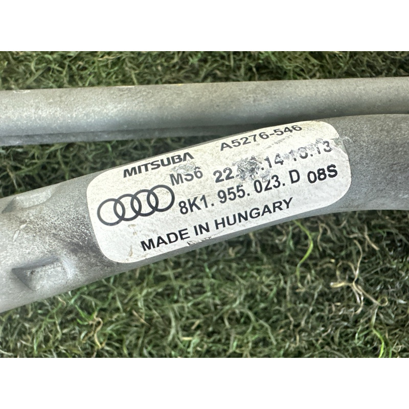 Трапеция дворников (кузов и элементы) AUDI A4 B8 2014 2.0 TFSI 8K1955023D