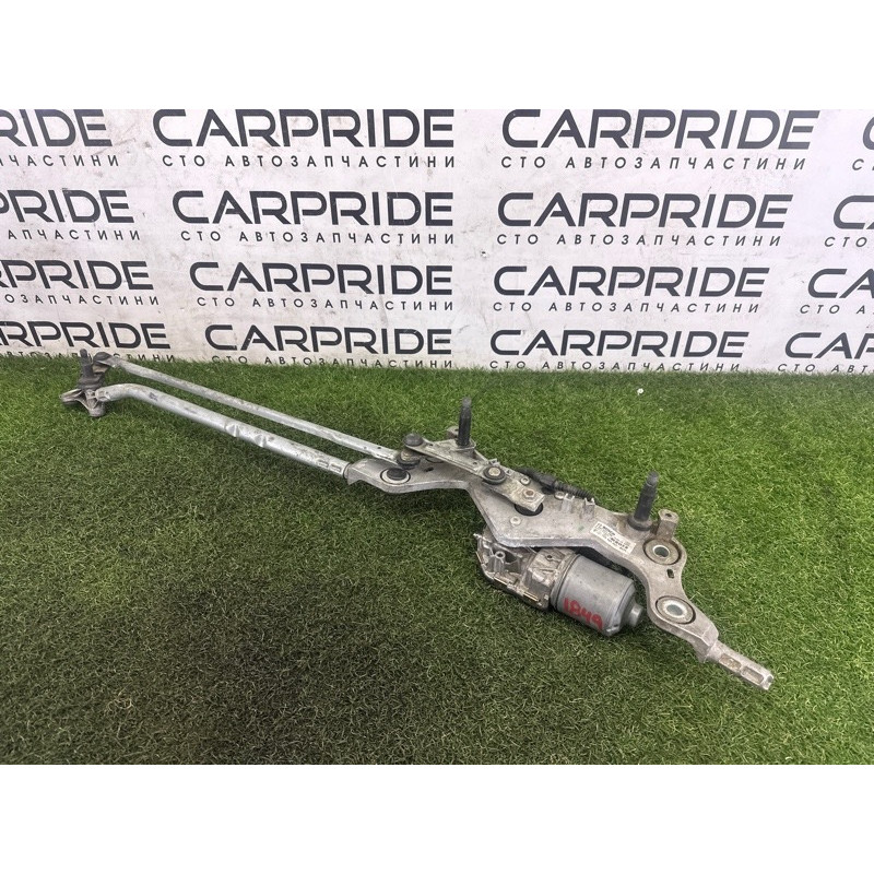 Трапеція склоочисників (кузов і елементи) Volkswagen Touareg NF 2013 3.0 Hybrid 7P0955023