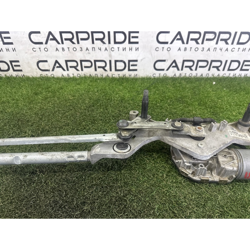 Трапеція склоочисників (кузов і елементи) Volkswagen Touareg NF 2013 3.0 Hybrid 7P0955023