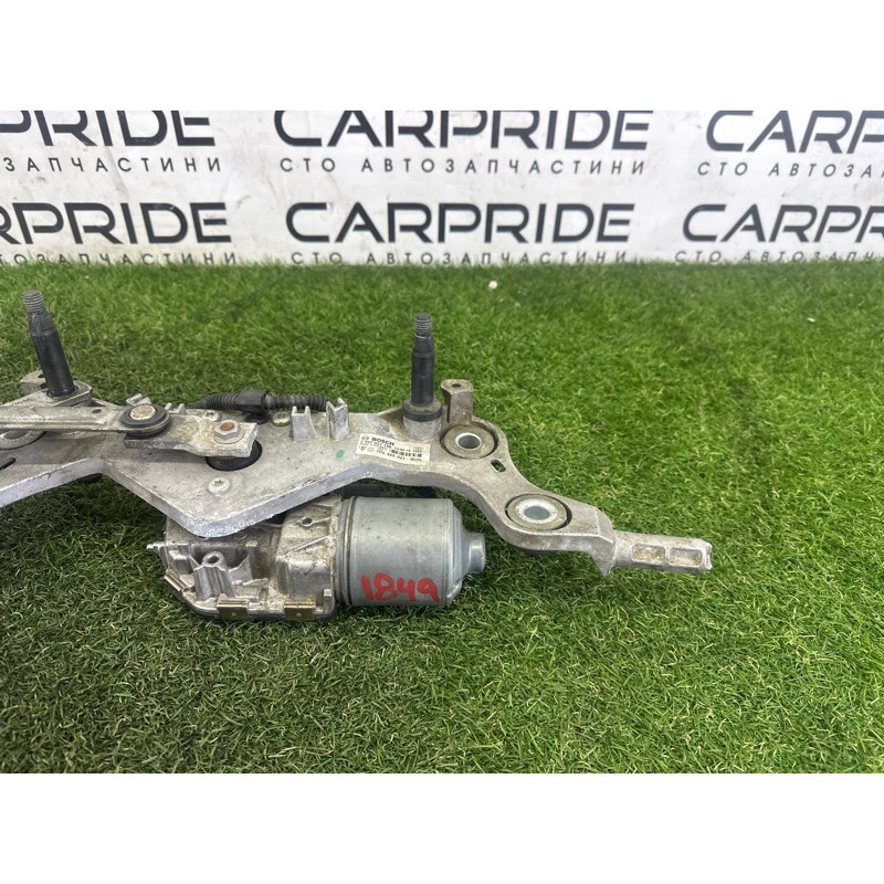 Трапеція склоочисників (кузов і елементи) Volkswagen Touareg NF 2013 3.0 Hybrid 7P0955023