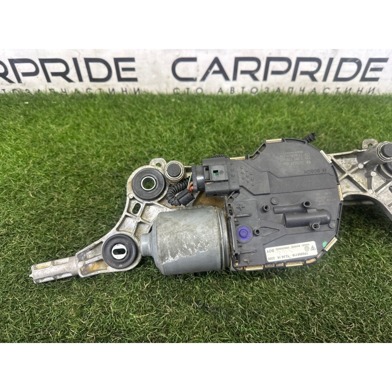 Трапеція склоочисників (кузов і елементи) Volkswagen Touareg NF 2013 3.0 Hybrid 7P0955023