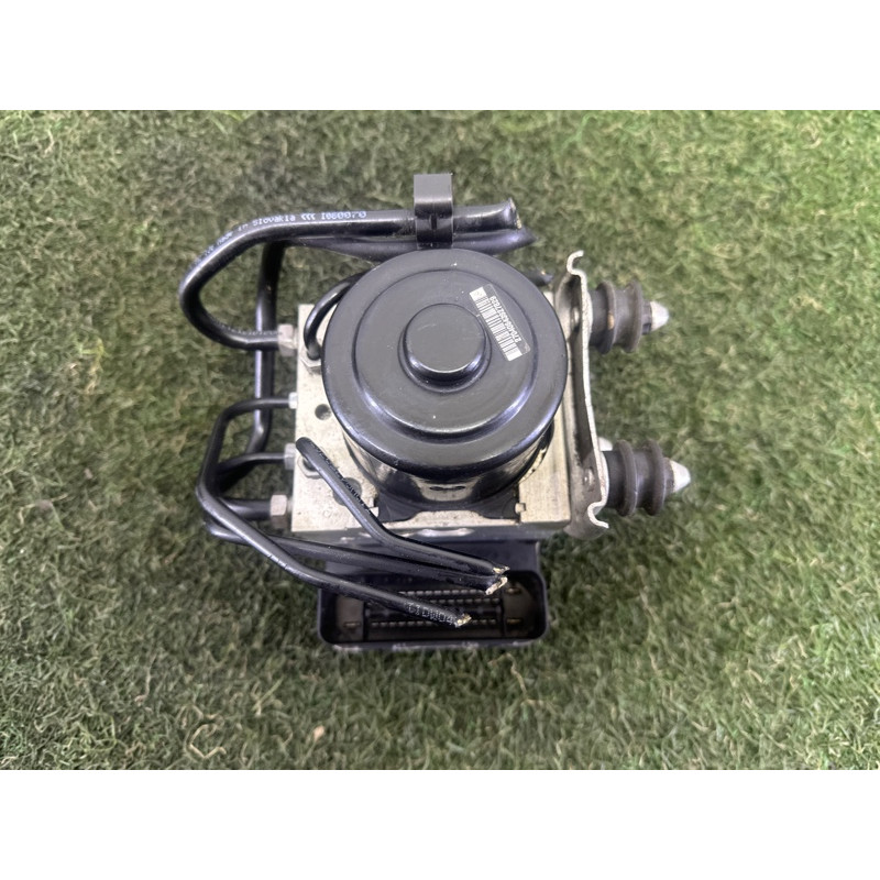 Блок abs (тормозная система) Volkswagen Touareg NF 2013 3.6 7P0614517M