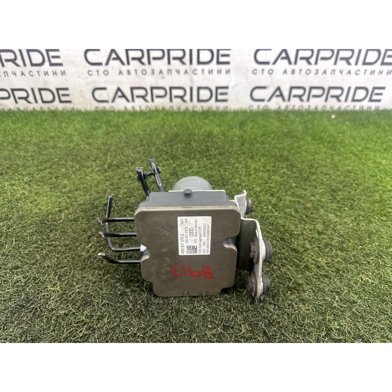 Блок abs (тормозная система) AUDI Q7 4M 2017 3.0 TFSi 4M0614517AA