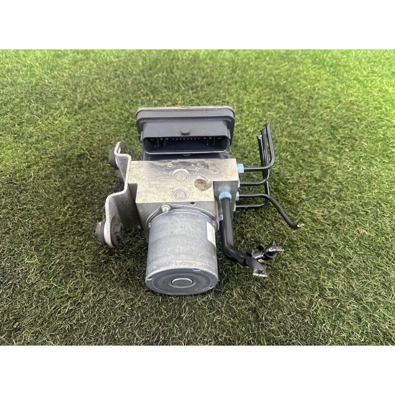 Блок abs (тормозная система) AUDI Q7 4M 2017 3.0 TFSi 4M0614517AA