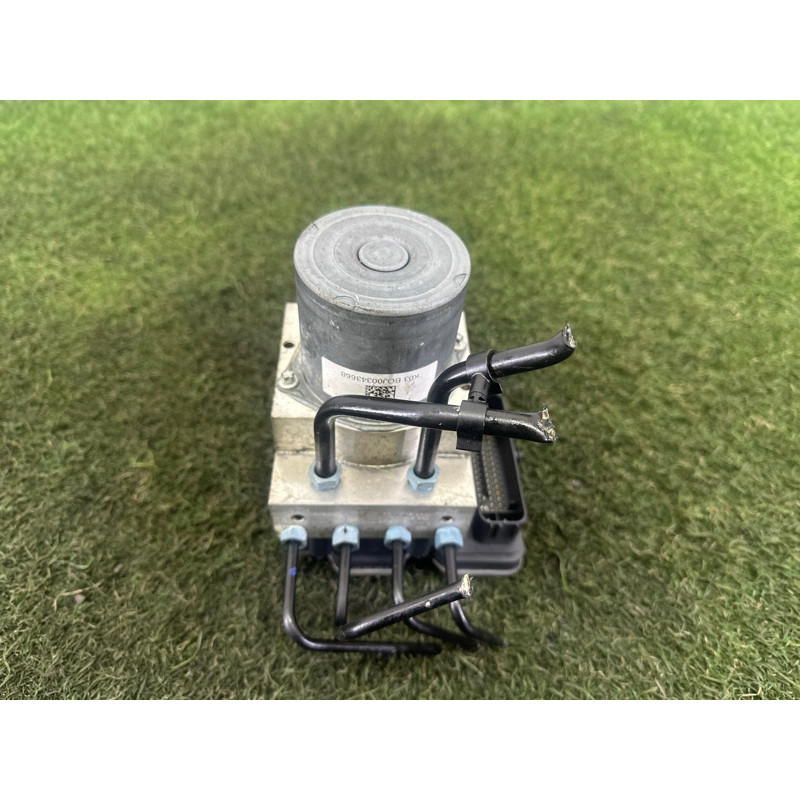 Блок abs (тормозная система) AUDI Q7 4M 2017 3.0 TFSi 4M0614517AA