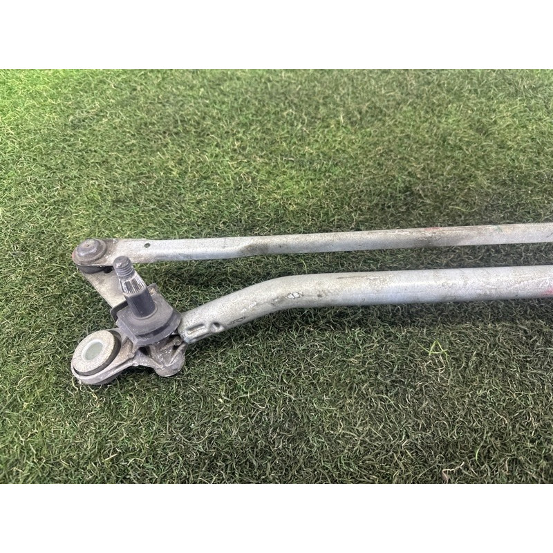 Трапеція склоочисників (кузов і елементи) Volkswagen Touareg NF 2013 3.6 7P0955023