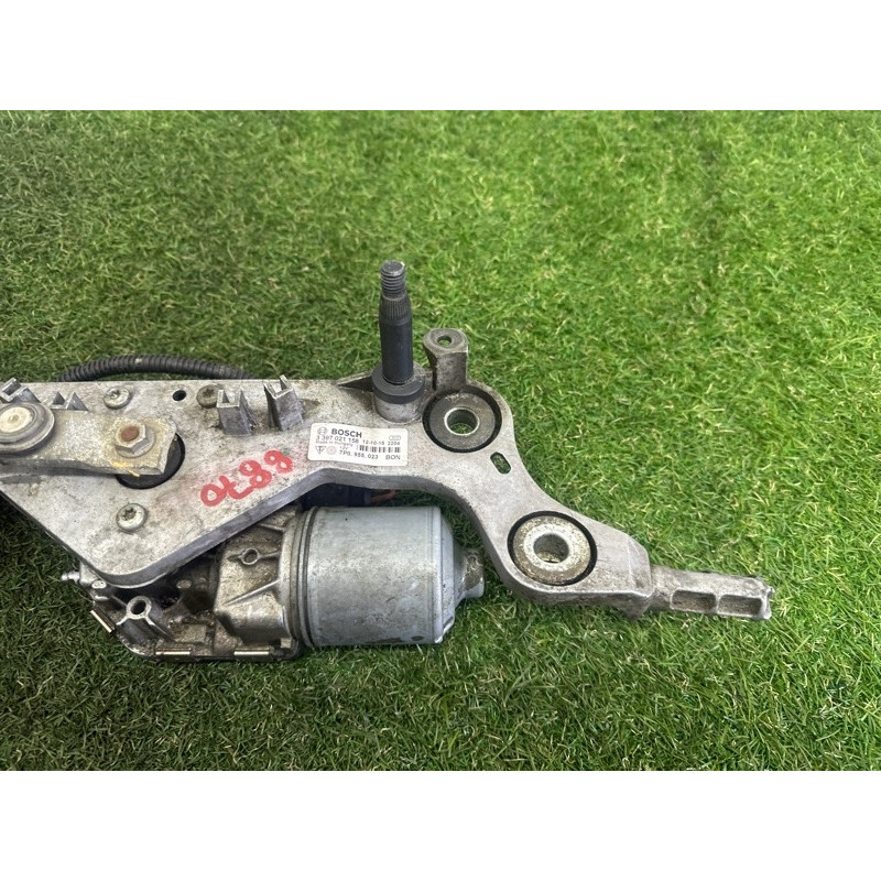 Трапеція склоочисників (кузов і елементи) Volkswagen Touareg NF 2013 3.6 7P0955023