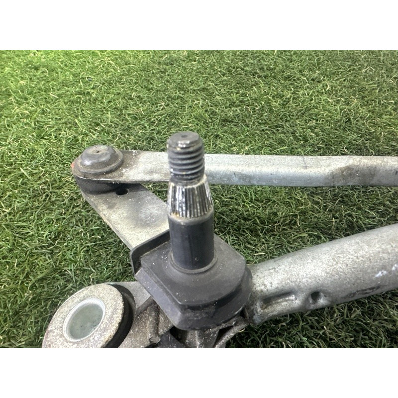 Трапеція склоочисників (кузов і елементи) Volkswagen Touareg NF 2013 3.6 7P0955023