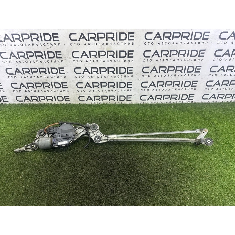 Трапеція склоочисників (кузов і елементи) Volkswagen Touareg NF 2013 3.6 7P0955023