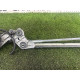 Трапеція склоочисників (кузов і елементи) Volkswagen Touareg NF 2013 3.6 7P0955023