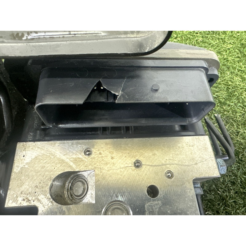 Блок abs (тормозная система) BMW X5 E70 2012 3.0 N55B30 34516865025