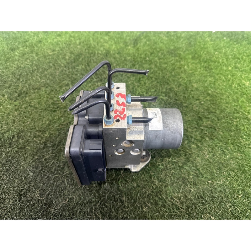 Блок abs (тормозная система) AUDI Q7 4M 2017 2.0 TFSI 4M0614517AB