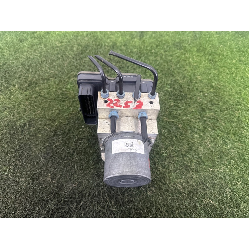 Блок abs (тормозная система) AUDI Q7 4M 2017 2.0 TFSI 4M0614517AB