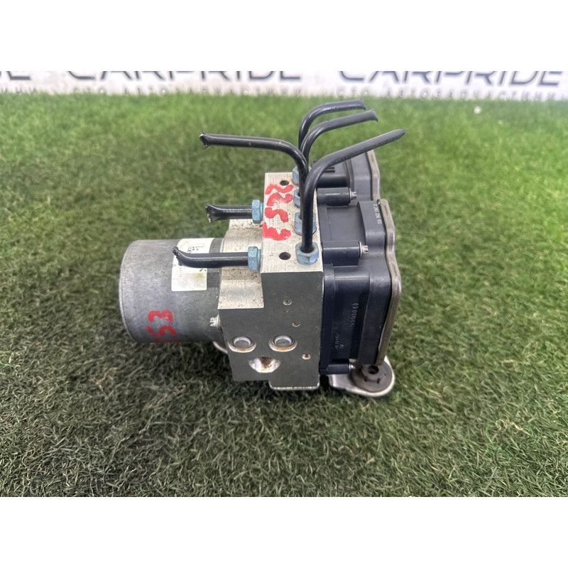 Блок abs (тормозная система) AUDI Q7 4M 2017 2.0 TFSI 4M0614517AB