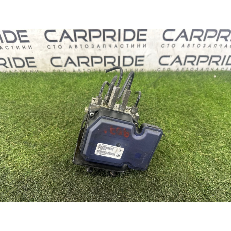 Блок abs (тормозная система) Jeep Grand Cherokee WK2 2014 3.0 Diesel 68085389AA