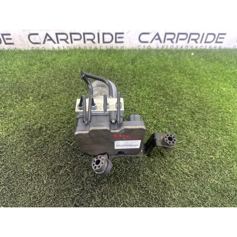 Блок abs (тормозная система) BMW X5 F15 2015 4.4 34516884736